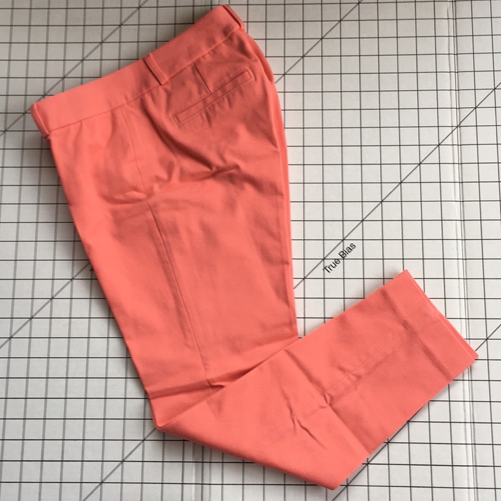 Banana Republic Sloan crop